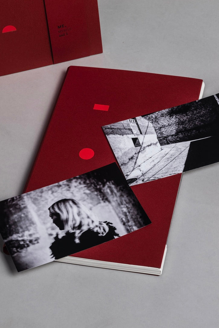 Me, Myself & I- The book