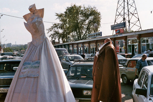 Second-Hand Landscapes