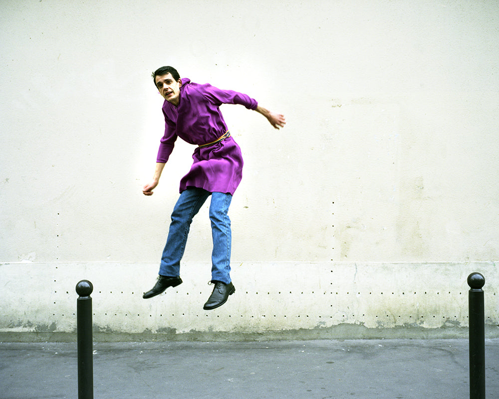 Photo Benoit Grimalt