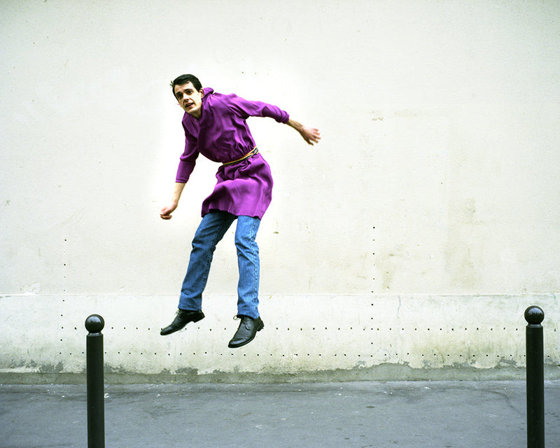 Photo Benoit Grimalt