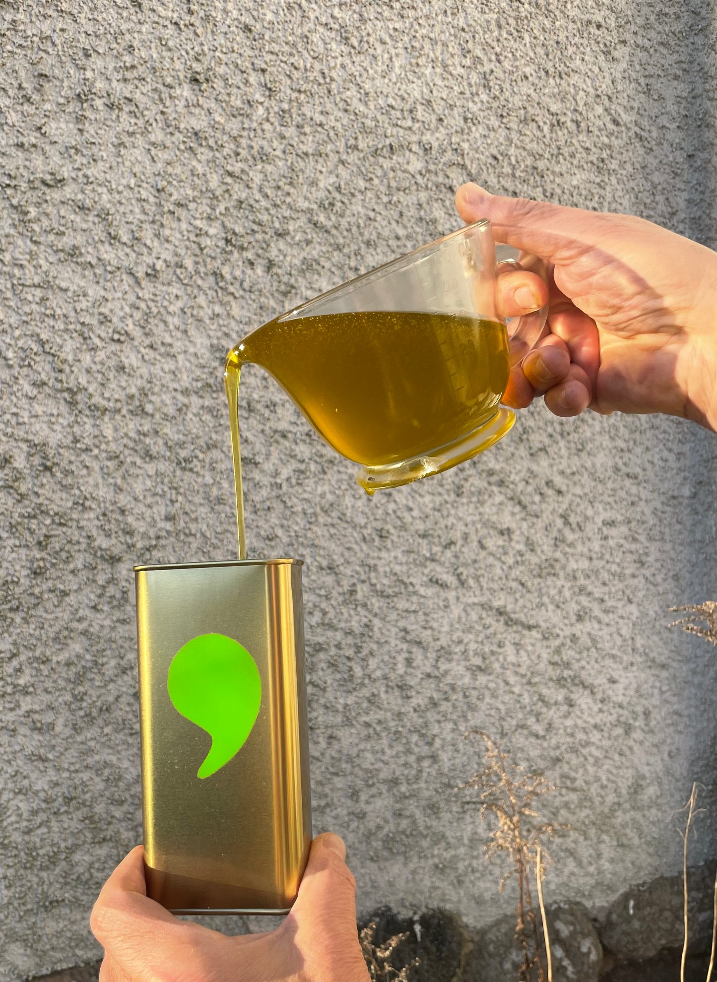 Extra Virgin Olive Oil