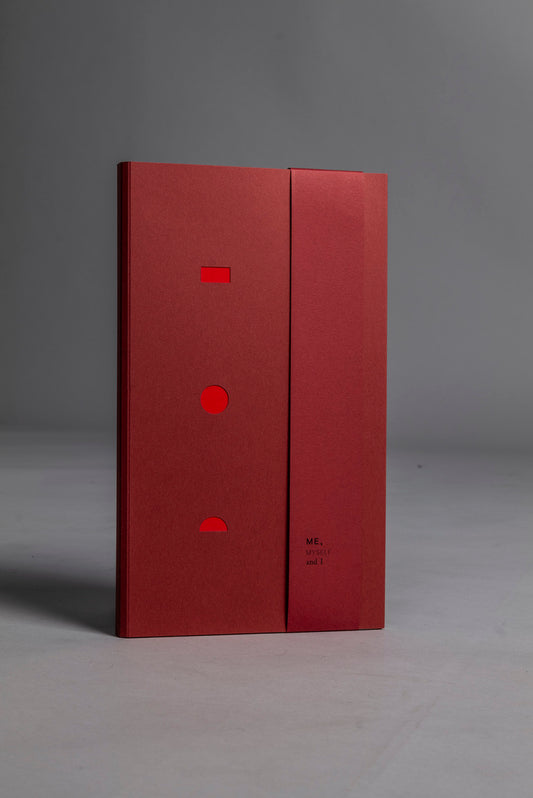 The book- Me, myself & I