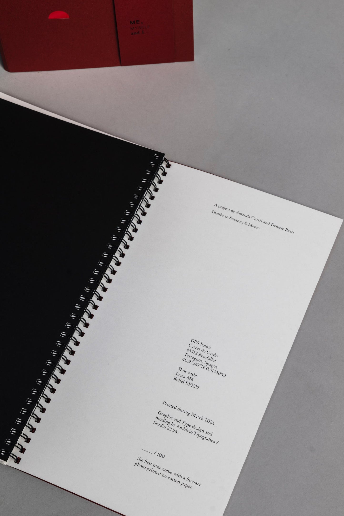 The book- Me, myself & I