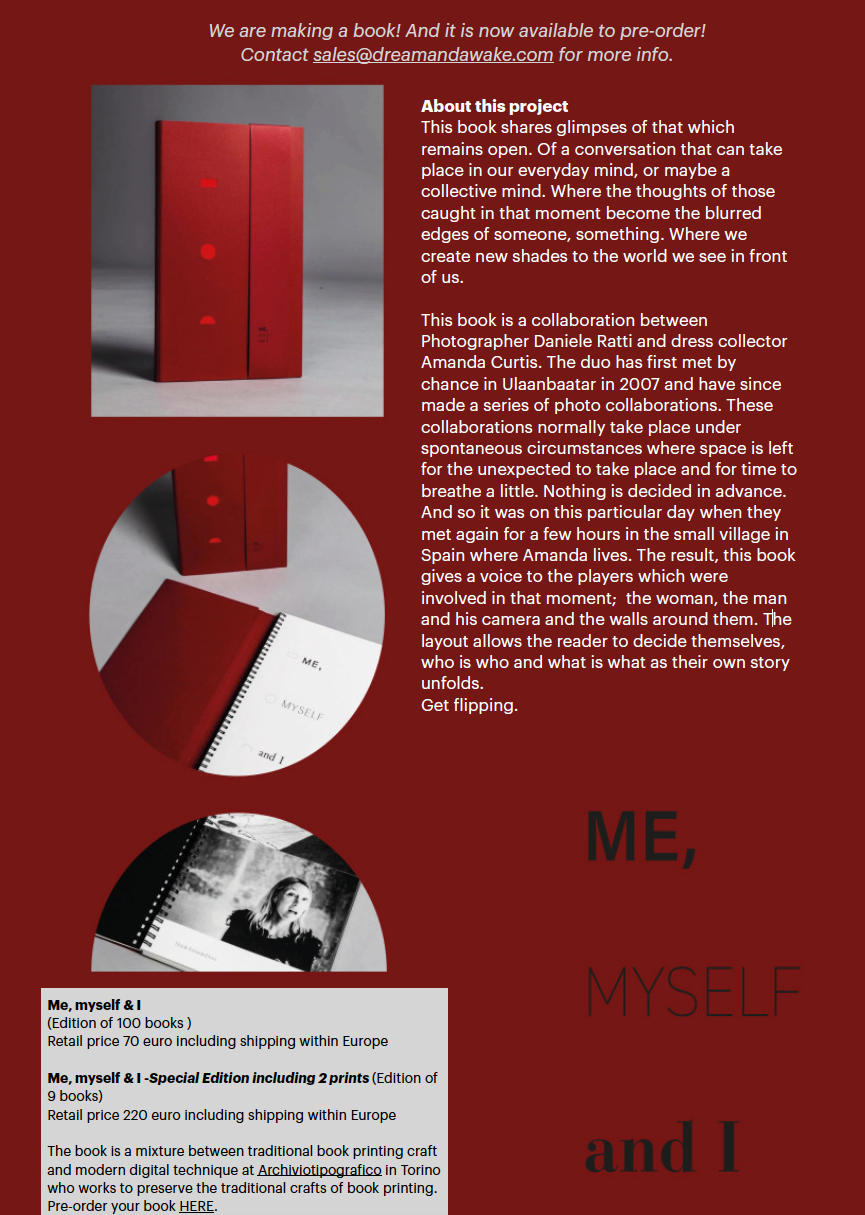 The book- Me, myself & I